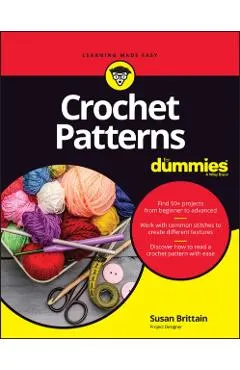 Crochet Patterns for Dummies