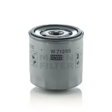 Filtru ulei Mann-Filter W 712 95
