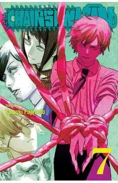 Chainsaw Man, Vol. 7, 7