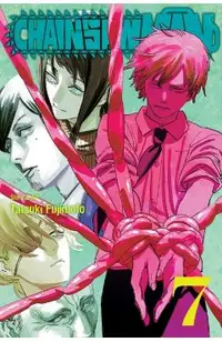 Chainsaw Man, Vol. 7, 7