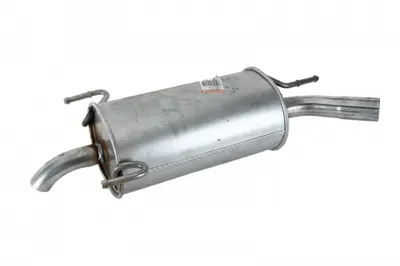 Toba esapament finala OPEL CORSA C 1.2 1.4 intre 2000-2012