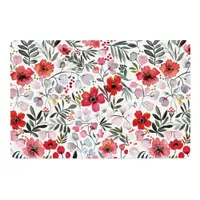 Suport pentru farfurii din plastic 44x28,5 cm Jolie Fleur – douceur d'intérieur