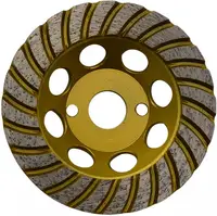 Cupa diamantata Turbo pt. Beton/Granit 100x22.2mm Super Premium - DXDH.4807.100C
