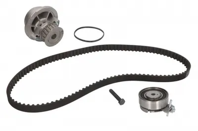 Set pompa apa + curea dintata potrivit OPEL ASTRA G, ASTRA G KOMBI, COMBO TOUR, COMBO MINIVAN, CORSA C, MERIVA A 1.6 1.6LPG 02.98
