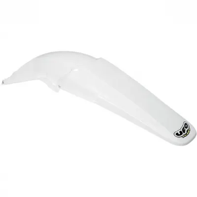Aripa spate Honda CRF450 02-04 alba