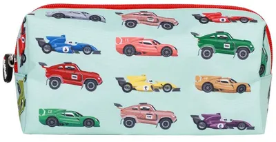 Penar școlar I-Total Cars - C 1 compartiment
