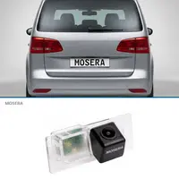 Cameră marșarier Volkswagen Touran 1 facelift versiune cu LED 2010-2015 AHD 1080P NTSC MOSERA