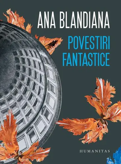 Povestiri fantastice - Paperback brosat - Ana Blandiana