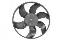 Ventilator Radiator Potrivit Nissan Micra Iii; Renault Clio Ii, Clio Ii Hatchback, Kangoo, Kangoo Be Bop, Kangoo Express, Kangoo Ii, Megane I, Megane I Classic 1.2-Electric 01.96-