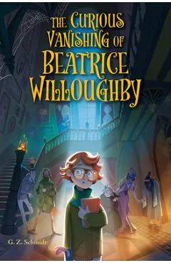 The Curious Vanishing of Beatrice Willoughby
