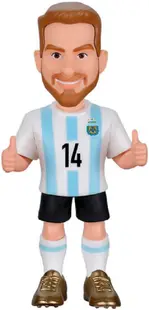 Figurina - Argentina World Cup - Mc Allister, 12cm