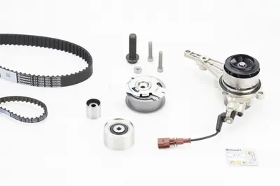 Set Pompa Apa + Curea Dintata Potrivit Audi A3, A4 Allroad B9, A4 B9, A5, A6 Allroad C8, A6 C8, A7, Q2, Q3, Q5; Cupra Formentor; Ford Transit Connect V761 Minivan; Seat Ateca 2.0d 2.0dh 11.14