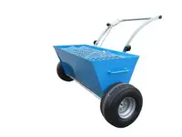 Carucior de imprastiat materiale BETONTROWEL BT2WMS