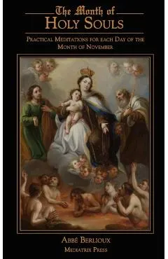 The Month of Holy Souls: Practical Meditations for Every Day of the Month of November