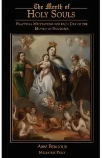 The Month of Holy Souls: Practical Meditations for Every Day of the Month of November