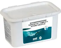 Tablete multifuncționale 4 în 1 Gre - 1 kg (20 g)
