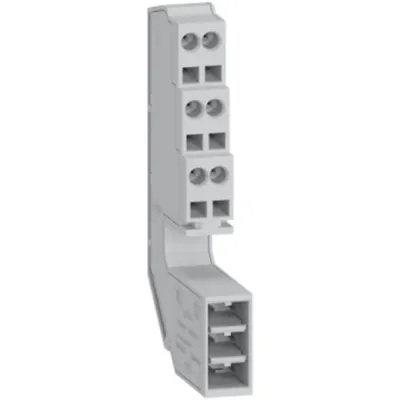 Bloc terminal 3 punct de incendiu Masterpact NT/ Compact NS