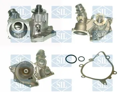 Pompa apa cu garnitura potrivit BMW 5 (E39), 7 (E38), 8 (E31), X5 (E53), Z8 (E52); LAND ROVER RANGE ROVER III 3.5-4.9 03.93-08.05