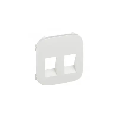 Capac Valena Allure - double Difuzor - alb