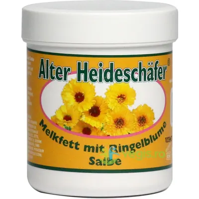Unguent cu Galbenele Melkfett 100ml