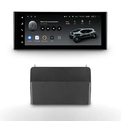 Navigatie Auto Teyes Lux One Audi Q3 8U 2011-2018 6+128GB 12.3" IPS Octa-Core 2.0 GHz Android 4G DSP Bluetooth 5.1