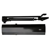 Amortizor brat articulat cu blocare G-U OTS 430, maro