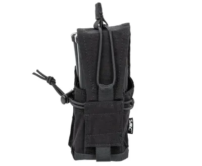 Specna Arms Port incarcator dublu pusca CORUND™ 500D SATAC - NEGRU