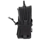 Specna Arms Port incarcator dublu pusca CORUND™ 500D SATAC - NEGRU