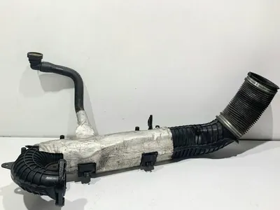 Furtun intercooler 7M51-9A673-GK Ford Focus 2 facelift (2008-2010) 2.0 tdi G6DG 136 cp