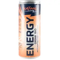 Energizant cu Catina si Cofeina, Katinola, Bio, 250 ml