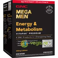 Complex de Multivitamine pentru Barbati pentru Energie si Metabolism 30 pachetele