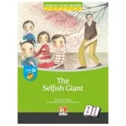 The Selfish Giant. Big Book