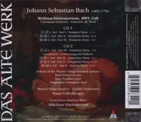 Bach: Weihnachtsoratorium