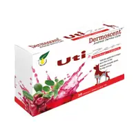 Dermoscent Uti-Zen, 30 comprimate