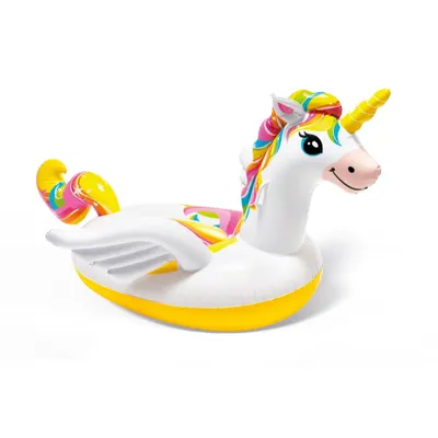 Scaun gonflabil Intex unicorn 201 x 140 x 97 cm