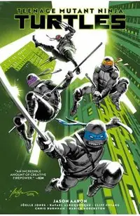 Teenage Mutant Ninja Turtles, Vol. 1: Return to New York