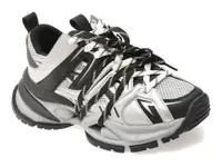 Pantofi sport GRYXX gri, 351210, din piele ecologica