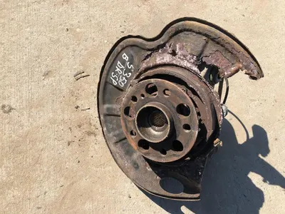 Fuzeta dreapta spate Mercedes S-Class (2005-2009) [W221] 350 benzina