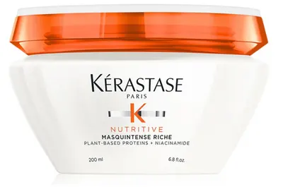 Masca nutritiva pentru parul uscat Nutritive, 200ml, Kérastase