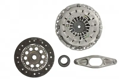 Set ambreiaj BMW Seria 3 (E90), 3 (E91), 3 (E92), 5 (E60), 5 (E61), 5 (F10), 5 (F11), X1 (E84), X3 (E83), Z4 (E89) 2.0-3.0 intre 2004-2017
