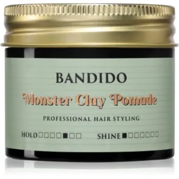 BANDIDO Monster Clay alifie pentru par