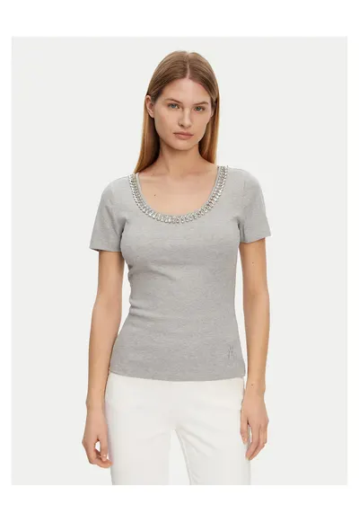 Tricou dama - Gri