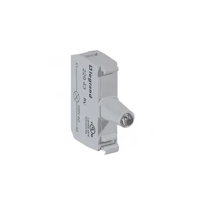 Osmoz electrical block - pentru illuminated head - albastru 230 V~
