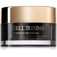 MEDIPEEL+ Cell Toxing Dermajours cremă anti-îmbătrânire cu peptide 50 ml