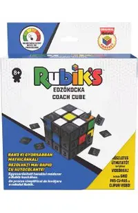 Cub Rubik. Coach Cube