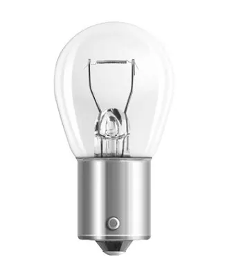 Bec 12V P21W Original Set 10 Buc Osram