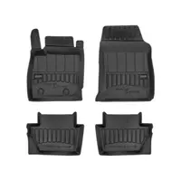 Covorase auto (set, cauciuc, 4 bucati, culoare negru) FORD ECOSPORT dupa 2017