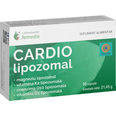 Cardio Lipozomal 30cps