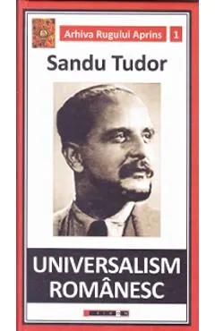Universalism romanesc