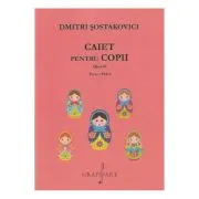 Caiet pentru copii. Opus 69 pentru pian